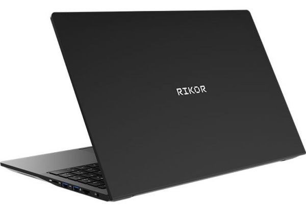 фото Ноутбук Rikor Pro 3 15 OH-03 15.6" (Intel Core i3, 16Гб DDR4, SSD 512 Гб, Iris Xe Graphics, Windows 11 Профессиональная) Черный [790F3002]