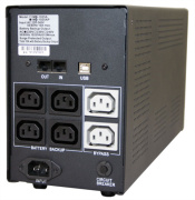 фото Источник бесперебойного питания Powercom IMP-2000AP