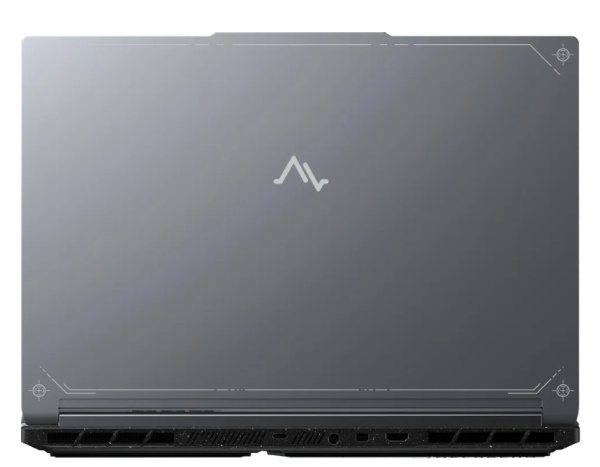 фото Ноутбук Maibenben X-TREME TYPHOON X16C-I73756 16" (Intel Core i7, 16Гб DDR5, SSD 512 Гб, GeForce RTX 5060, Без ОС) Серый [X16C-i737560FFDLG4E10]