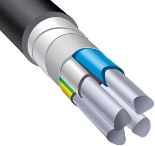 Изображение товара Кабель Энергокабель ЭИЗМ1006000 для прокладки в помещениях