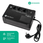 фото Источник бесперебойного питания Systeme Electric BVSE600RS