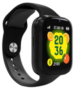 фото Часы GEOZON G-W26BLK