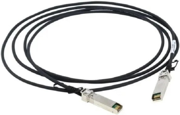 Изображение товара Кабель FiberTrade FT-SFP+CabP-AWG30-2 2м пассивный для SFP+ витая пара