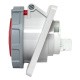 фото Розетка стационарная внутренняя EKF ps-4152-16-380 в Казани