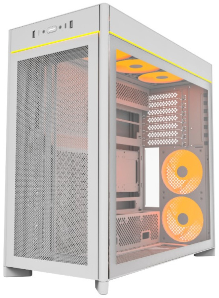 фото Корпус ATX Montech HS01 PRO WHITE в Волгограде