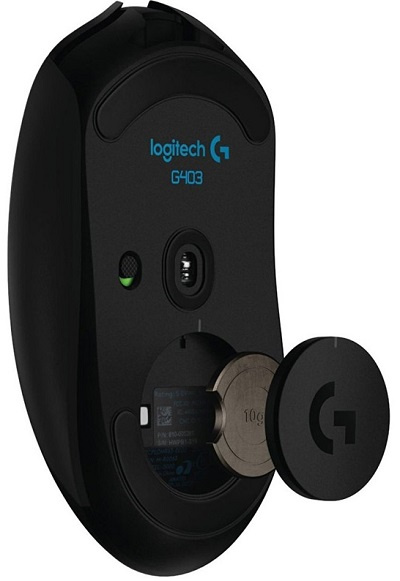 фото Мышь  Logitech G403 Prodigy