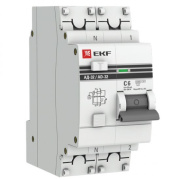 фото Автомат дифференциальный  EKF DA32-06-30-pro