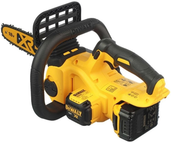 фото Пила цепная DeWALT DCM565P1-QW в Челябинске
