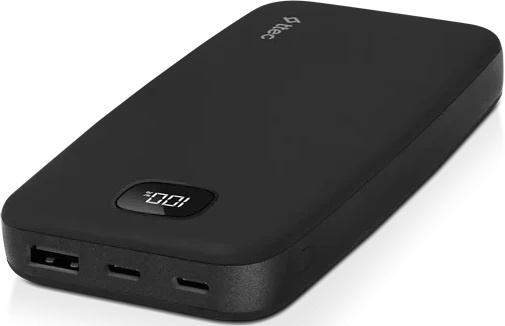 фото Аккумулятор внешний TTEC ChargeUp LCD в Челябинске