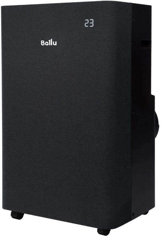 

Кондиционер мобильный Ballu BPAC-14 EW/N6 Velure, 4.1 кВт, BPAC-14 EW/N6