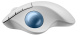 фото Мышь wireless Logitech ERGO M575S