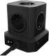 фото Сетевой фильтр AGNI TP-VE5U5E-C-2m-black в Смоленске