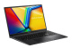фото Ноутбук  ASUS Vivobook 15X OLED K3504VA-MA476 в Красноярске 15.6 ", Core i5, 16 Гб RAM, 512 Гб SSD, Iris Xe Graphics, Черный