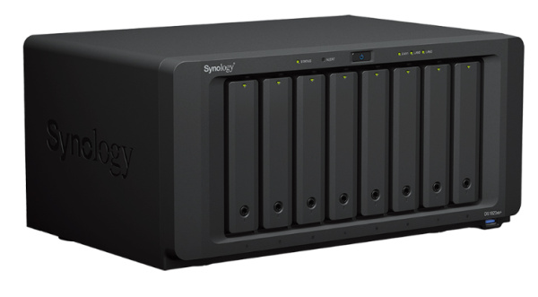 фото Сетевой накопитель  Synology DS1823XS+ в Уфе