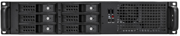 фото Корпус серверный 2U Exegate Pro 2U660-HS06 в Красноярске