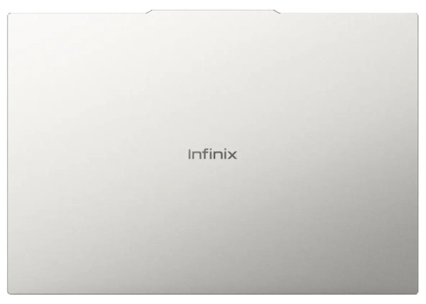 фото Ноутбук Infinix Xbook B16 BL614 16" (Intel Core Ultra 5, 16Гб LPDDR5X, SSD 512 Гб, Arc graphics, Без ОС) Серебристый [71005000714]