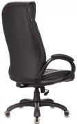 фото Кресло Бюрократ T-9922N/BLACK-PU