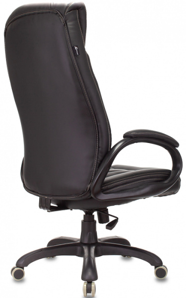 фото Кресло офисное Бюрократ T-9922N/BLACK-PU в Омске