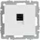 фото Розетка компьютерная  IEK BR-K10-1-K91 в Санкт-Петербургe