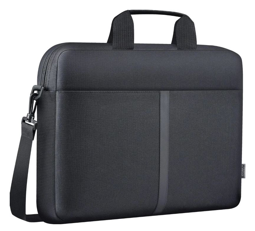 

Сумка Defender 26089 Lite 17" черная, карман., 26089