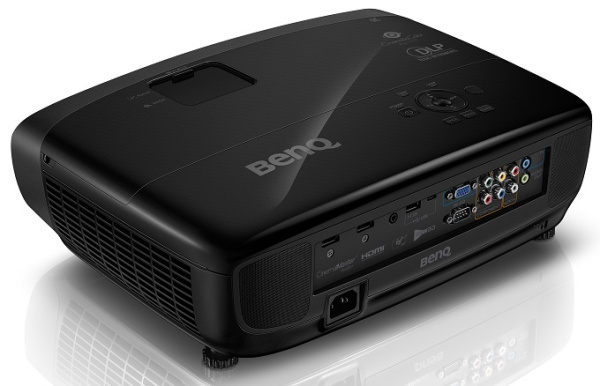 фото Проектор  BenQ W2000+