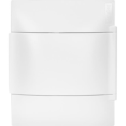 

Щиток встраиваемый Legrand 134544 Practibox S - 1 ряд x 4 модуля, белая дверь, 134544