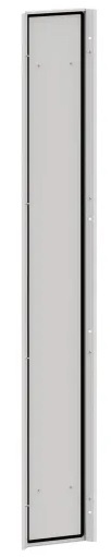 Изображение товара Задняя панель EKF AleSta-PR183 для шкафов 300х1800 мм сталь серый