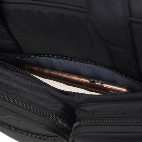 фото Сумка для ноутбука Lamark L266 Black в Красноярске