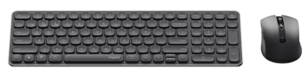 фото Клавиатура и мышь Wireless Rapoo 9350S в Уфе