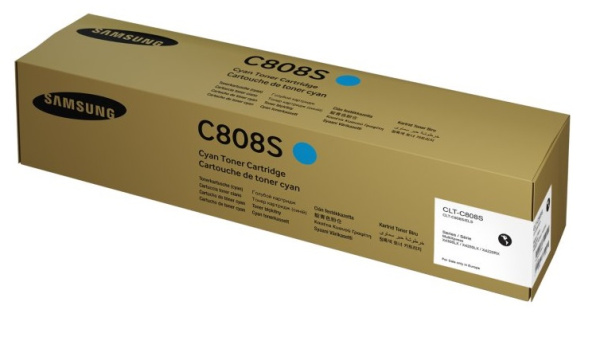 фото Тонер  Samsung CLT-C808S в Красноярске