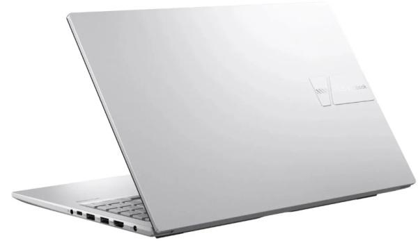 фото Ноутбук  ASUS Vivobook 15 X1504VA-BQ3705 в Челябинске 15.6 ", Core 5, 8 Гб RAM, 512 Гб SSD, Iris Xe Graphics, Серебристый