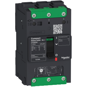 Изображение товара Автоматический выключатель Schneider Electric LV426103 для защиты цепей