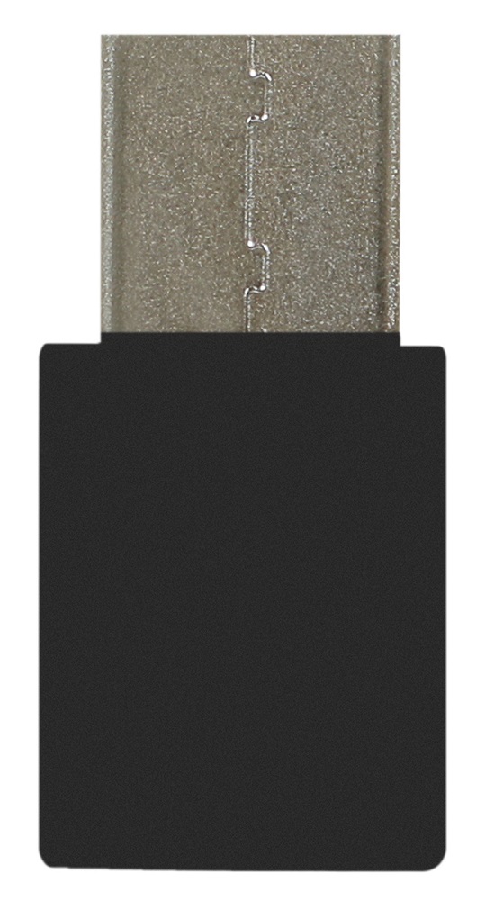 

Сетевой адаптер Digma DWA-AC600C Wi-Fi USB 2.0 (ант.внутр.) 1ант., DWA-AC600C