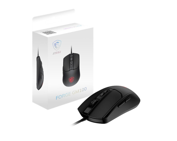 фото Мышь Wireless MSI FORGE GM100 в Перми