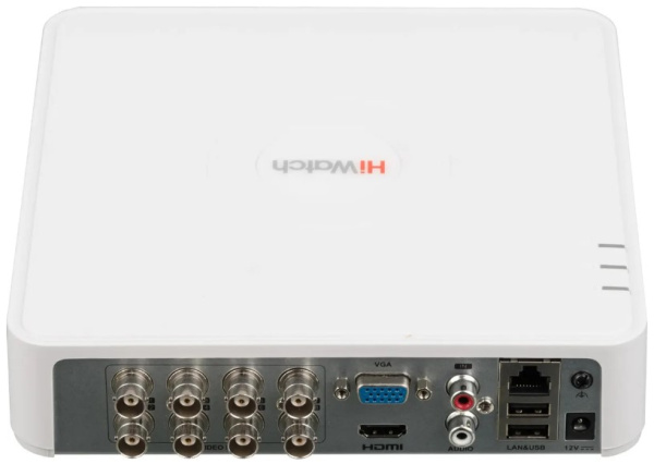 фото Видеорегистратор  HiWatch DS-H208QA(D) в Казани