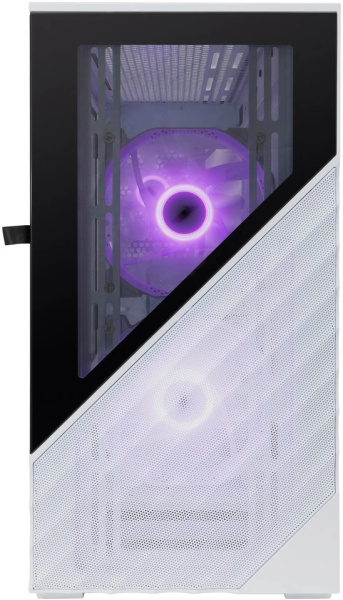 фото Корпус mATX 1STPLAYER D7-WH-3F7-W в Челябинске