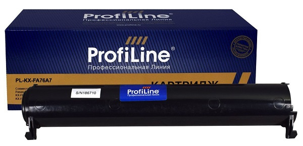 фото Картридж  ProfiLine PL-KX-FA76A7 в Екатеринбурге