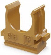 фото Клипса для труб  Промрукав PR13.0045
