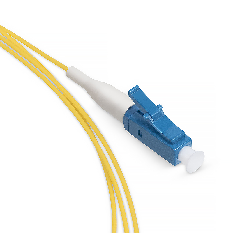 

Пигтейл Cabeus PT-LC-9 LC 9/125 sm 1.5м LSZH, PT-LC-9