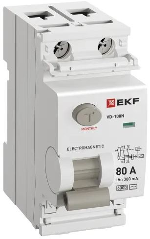 фото УЗО  EKF E1026M80300 в Красноярске