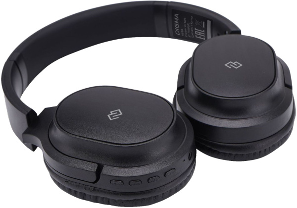 фото Гарнитура Bluetooth Digma BT18B в Волгограде