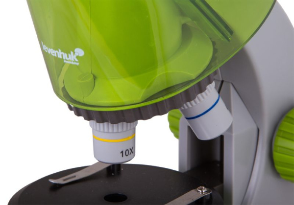 фото Микроскоп  Levenhuk LabZZ M101 в Перми
