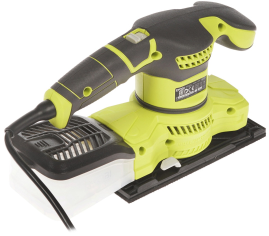 фото Шлифовальная машина вибрационная Ryobi RSS200-G в Санкт-Петербургe