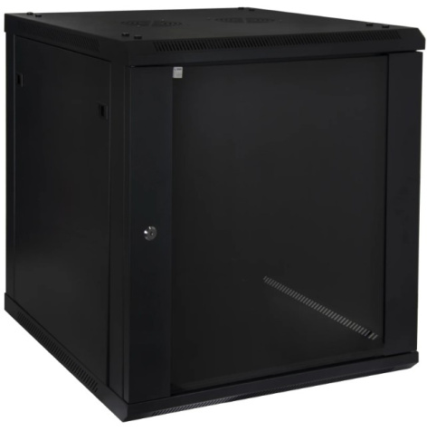 фото Шкаф настенный 19", 18U SNR SNR-TWC-18-SF-R-BD в Уфе