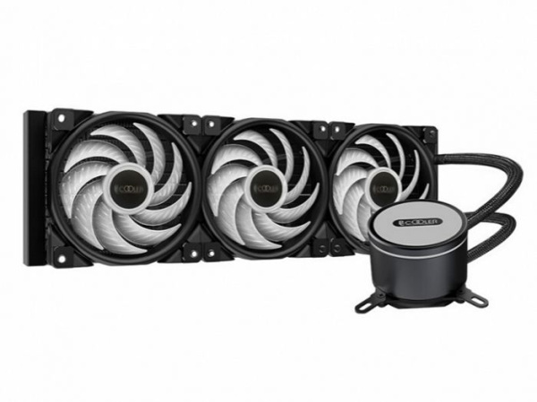 фото Система охлаждения жидкостная PCCooler GI-CX360 ARGB