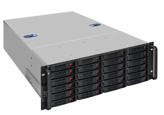 фото Корпус серверный 4U Exegate Pro 4U660-HS24 в Волгограде