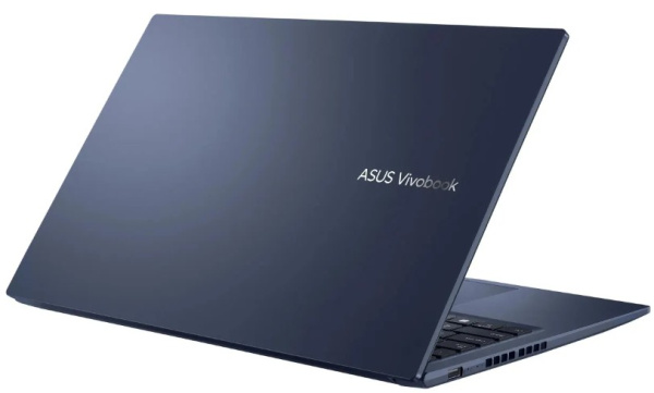 фото Ноутбук  ASUS Vivobook 15 M1502YA-BQ579 в Красноярске 15.6 ", Ryzen 7, 16 Гб RAM, 512 Гб SSD, Radeon Vega, Синий