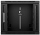 фото Шкаф настенный 19", 12U Cabeus SH-05F-12U60/45-R-BK в Казани