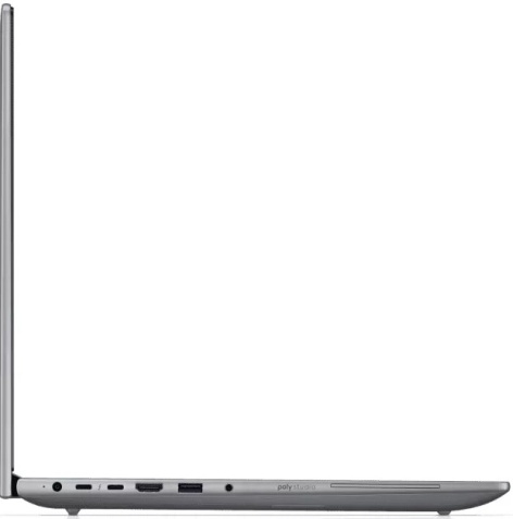 фото Ноутбук  HP ZBook X G1i в Екатеринбурге 16 ", Core Ultra 7, 32 Гб RAM, 1 Тб SSD, GeForce RTX 2000, Серый