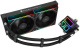 фото Система охлаждения жидкостная Thermalright Frozen Infinity 240 Black